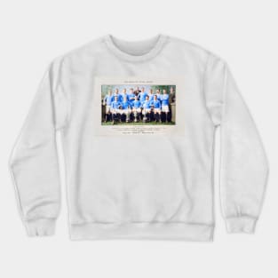 Treble winners 1896/97 Crewneck Sweatshirt